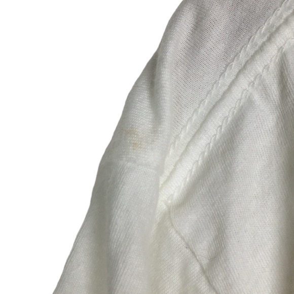 HIP HOP ROYALTY Crop Graphic Tee T Shirt T BOZ Oversized Fit Short Sleeve Large - Picture 10 of 11